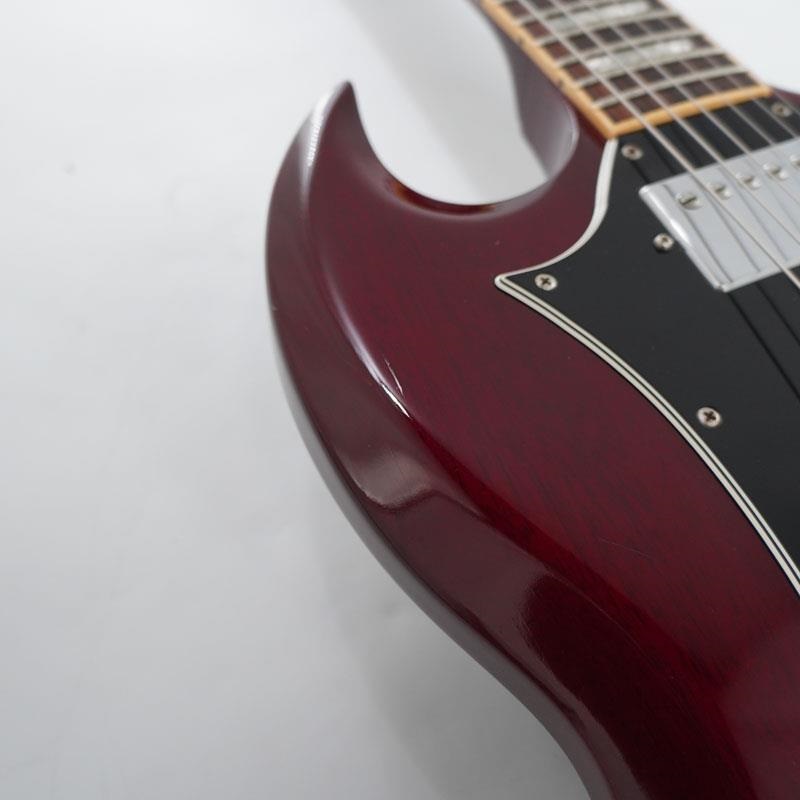 sg エレキギター　サイケペイント ジャパンビンテージ Gibson USED 中古 SG Standard (Heritage Cherry) 1999 [SN. 90419446