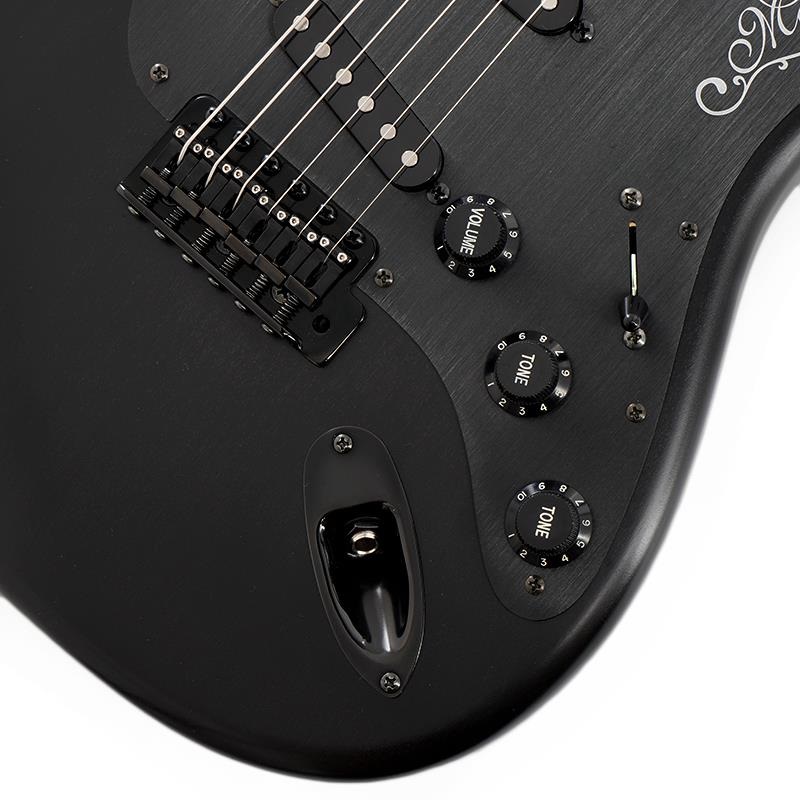 momose MC1-ADZ-BK/M (BLK/OIL) SN.23287 ｜イケベ楽器店オンラインストア