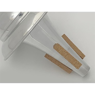 Tom Crown トムクラウン / TCUP カップ アルミ トランペット用 ミュート  【新品チョイキズ超特価!!】 画像4