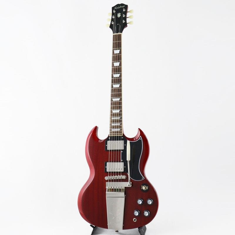 Epiphone USED 中古 SG Standard '61 Maestro Vibrola(Vintage Cherry