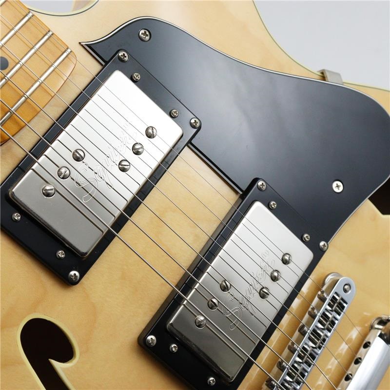 Squier by Fender USED 中古 Classic Vibe Starcaster(Natural)[SN