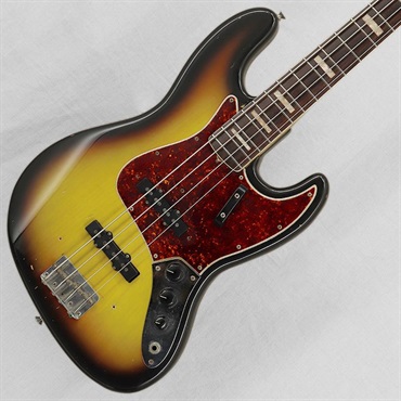 Fender USA VINTAGE Jazz Bass '67 Sunburst/R 画像1