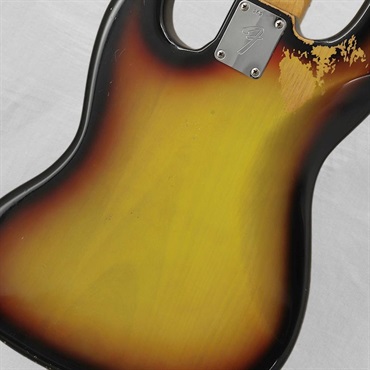 Fender USA VINTAGE Jazz Bass '67 Sunburst/R 画像3