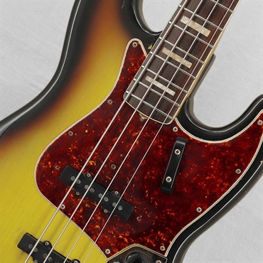 Fender USA VINTAGE Jazz Bass '67 Sunburst/R 画像4