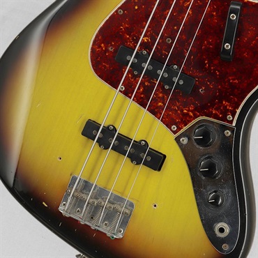 Fender USA VINTAGE Jazz Bass '67 Sunburst/R 画像5