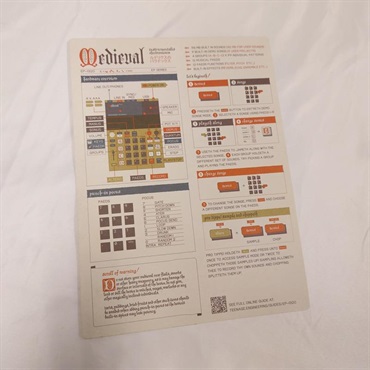 Teenage Engineering USED 中古 EP-1320 Medieval 画像6