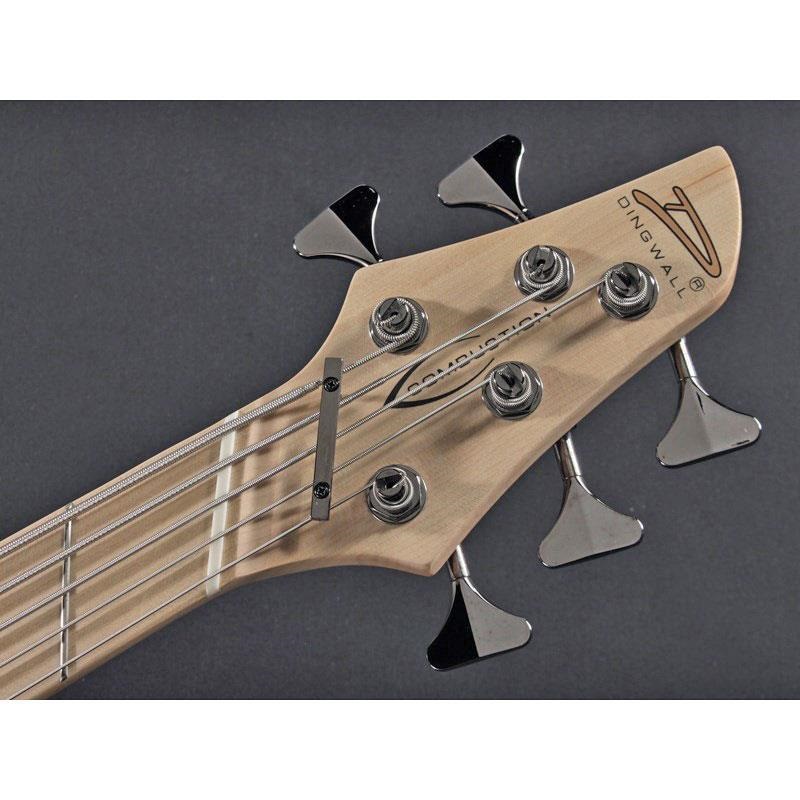 DINGWALL USED 中古 Combustion CC3 5st (Natural/Maple) ｜イケベ楽器