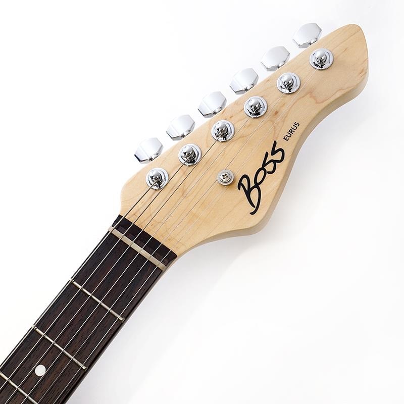 BOSS USED 中古 EURUS GS-1 CTMB GK5-KIT-G6 MOD GM-800&VG-800対応機