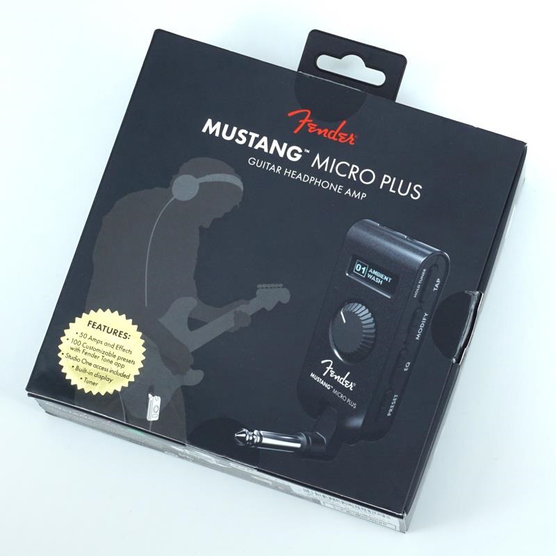 Fender USA USED 中古 Mustang Micro Plus フェンダー ｜イケベ楽器店