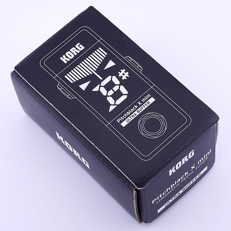 KORG USED 中古 Pitchblack X Mini コルグ ｜イケベ楽器店オンラインストア
