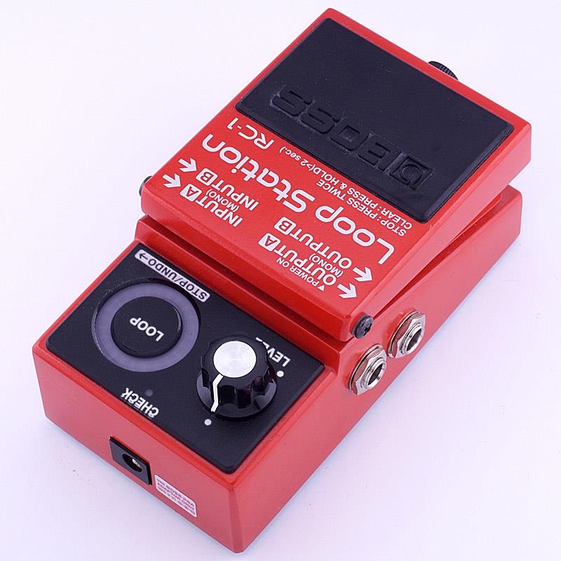 BOSS USED 中古 RC-1 ボス ｜イケベ楽器店オンラインストア