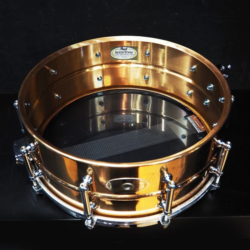 Pearl USED 中古 BR5514CL [SensiTone Custom Alloy Bronze Shell