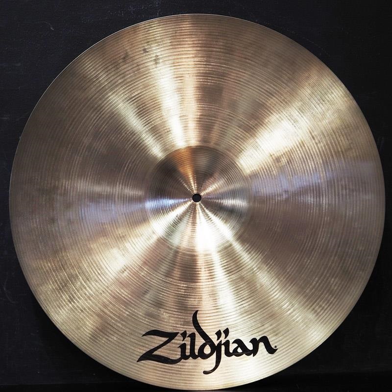 Zildjian USED 中古 80's～90's K Zildjian ''IAK'' Jazz Ride 20