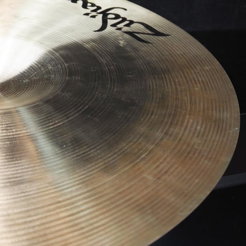 Zildjian USED 中古 80's～90's K Zildjian ''IAK'' Jazz Ride 20