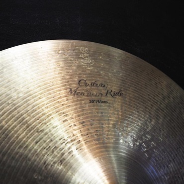 Zildjian USED 中古 K Custom Medium Ride 20 [2662g] 画像3