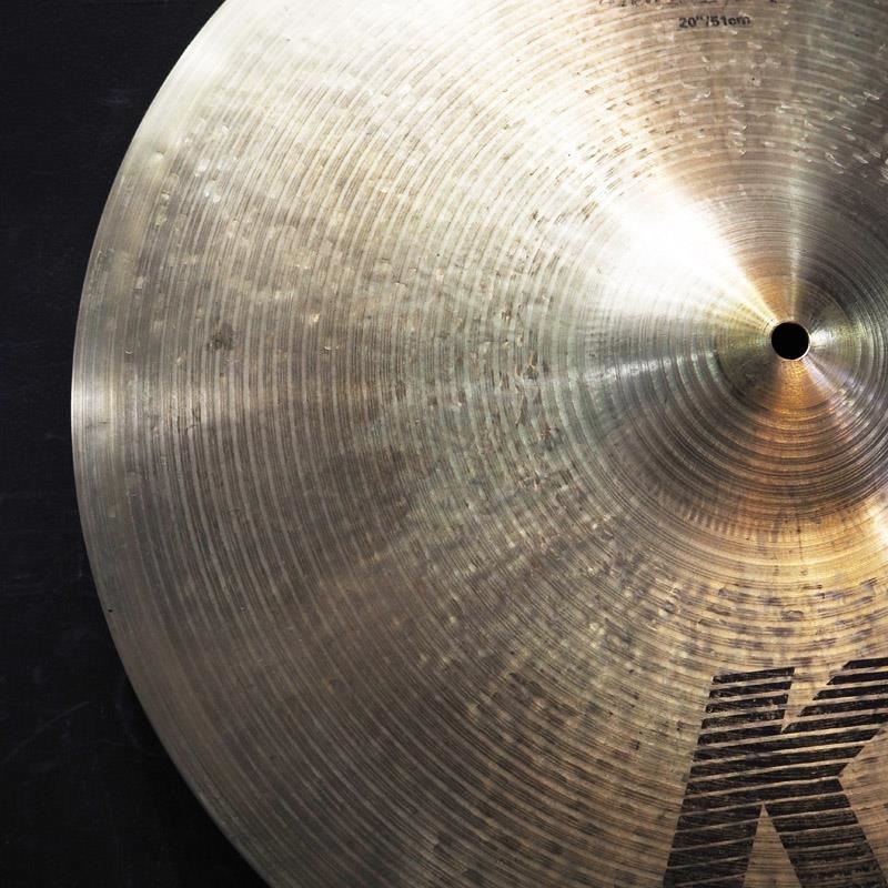 Zildjian USED 中古 K Custom Medium Ride 20 [2662g] ｜イケベ楽器店