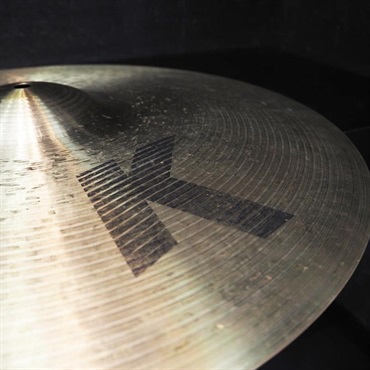 Zildjian USED 中古 K Custom Medium Ride 20 [2662g] 画像8