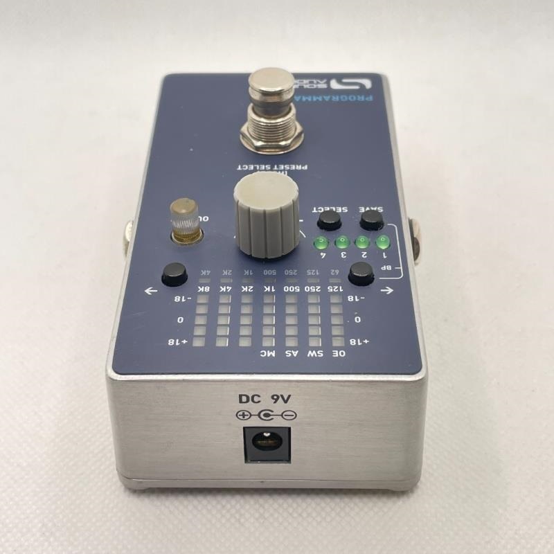 SOURCE AUDIO USED 中古 PROGRAMMABLE EQ ｜イケベ楽器店オンラインストア