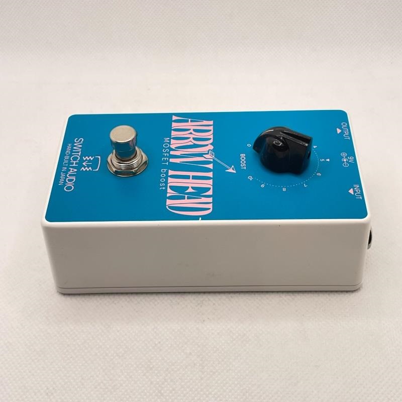 SWITCH AUDIO ARROW HEAD booster ブースター 箱有 FlyingTeapot USED