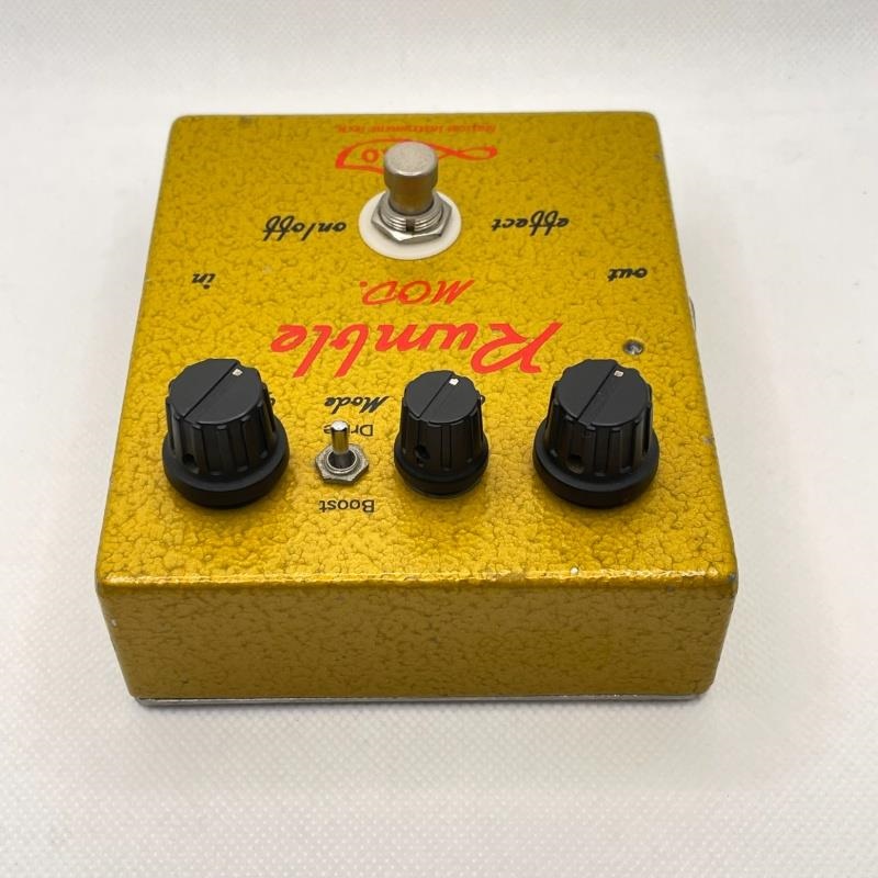 HAO USED 中古 Rumble MOD. ｜イケベ楽器店オンラインストア