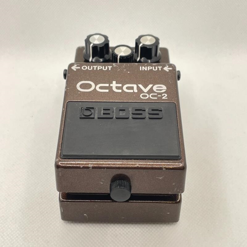 BOSS USED 中古 OC-2 ｜イケベ楽器店オンラインストア