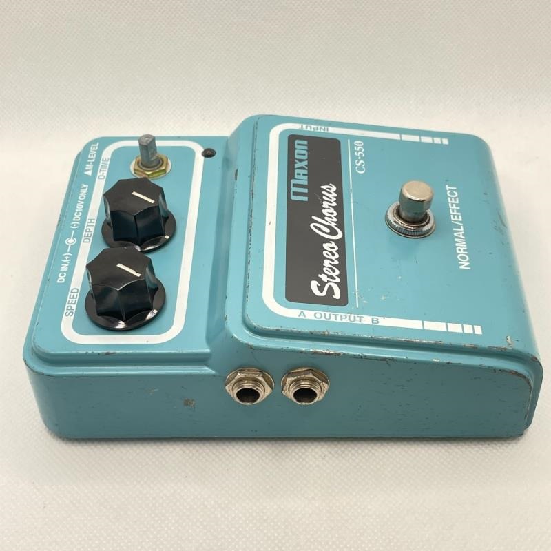 MAXON USED 中古 CS-550 ｜イケベ楽器店オンラインストア