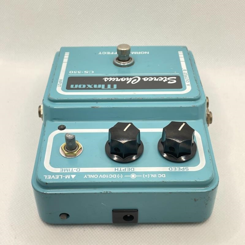 ひ*い様 Maxon CS-550 MAXON USED 中古 CS-550 ｜イケベ楽器店オンラインストア