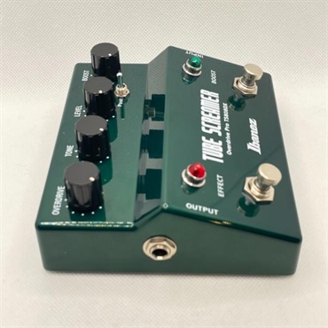 Ibanez USED 中古 TS808DX TUBE SCREAMER overdrive Pro 画像3