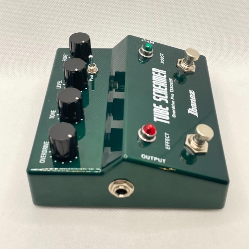Ibanez USED 中古 TS808DX TUBE SCREAMER overdrive Pro ｜イケベ楽器