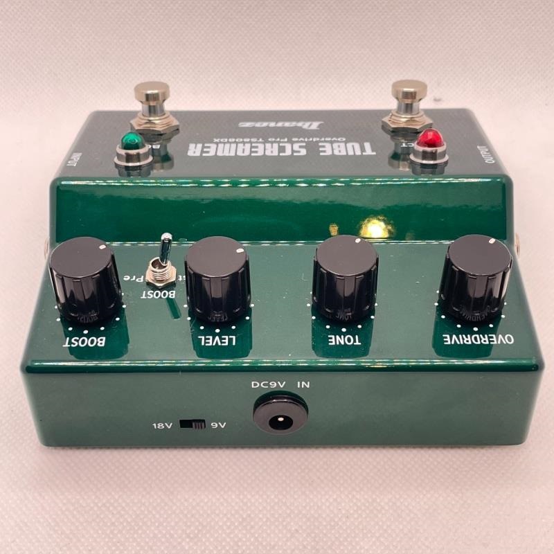 中古 Ibanez TUBE SCREAMER Overdrive Pro TS-808 ホビー、カルチャー