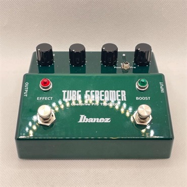 Ibanez USED 中古 TS808DX TUBE SCREAMER overdrive Pro 画像5