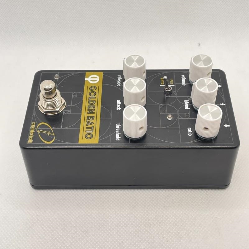 Crazy Tube Circuits USED 中古 Golden Ratio Phi V2 ｜イケベ楽器店