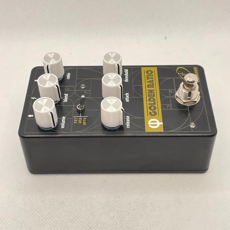 Crazy Tube Circuits USED 中古 Golden Ratio Phi V2 ｜イケベ楽器店