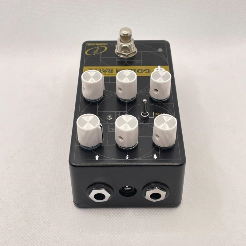 Crazy Tube Circuits USED 中古 Golden Ratio Phi V2 ｜イケベ楽器店