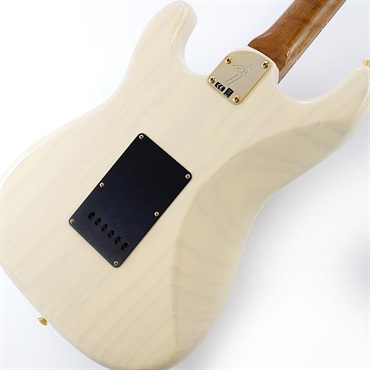 Fender Custom Shop 【現地選定品】 American Custom Stratocaster NOS 2A Roasted Birdseye Maple 3A Rosewood Fingerboard (Vintage Blonde) 画像7