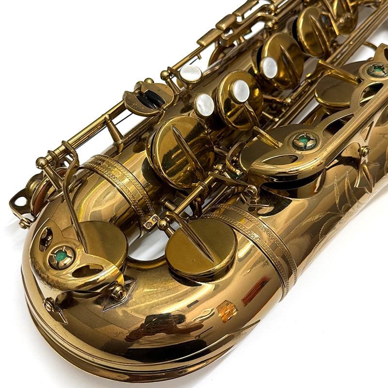 SELMER　テナーサックス　本体&ケース Selmer Paris VINTAGE テナーサックス A.セルマー 1960's MARK VI