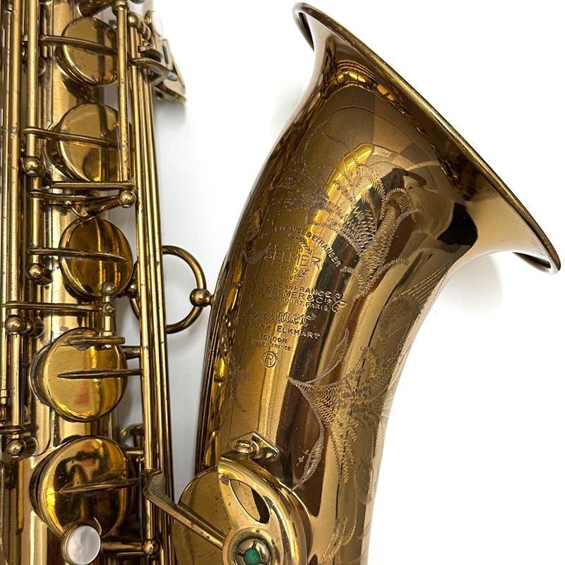 Selmer Paris VINTAGE テナーサックス A.セルマー 1960's MARK VI