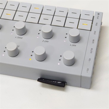 YAMAHA USED 中古 SEQTRAK Orange ヤマハ 画像2
