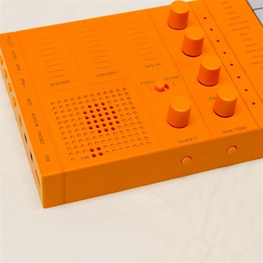 YAMAHA USED 中古 SEQTRAK Orange ヤマハ 画像3