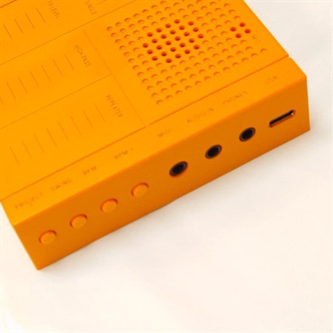YAMAHA USED 中古 SEQTRAK Orange ヤマハ 画像4