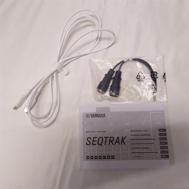 YAMAHA USED 中古 SEQTRAK Orange ヤマハ 画像10