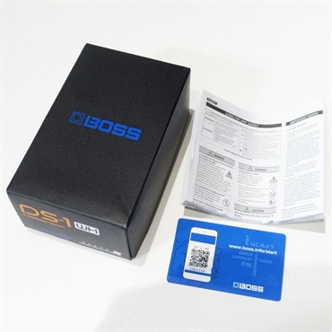 BOSS USED 中古 DS-1-WH [Distortion]（ホワイトカラー限定生産モデル