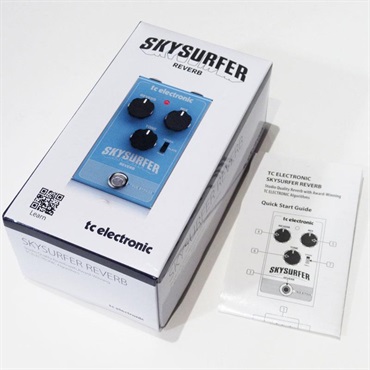 tc electronic USED 中古 SKYSURFER REVERB 画像2