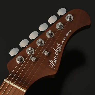 Bacchus Global Series WINDY-BREAKER/RSM (BLU-S) 画像2