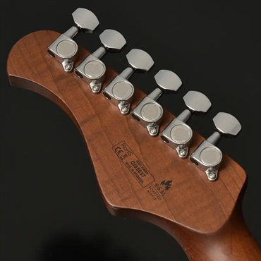 Bacchus Global Series WINDY-BREAKER/RSM (BLU-S) 画像4