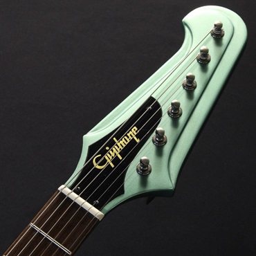 Epiphone Inspired by Gibson Custom 1963 Firebird I (Inverness Green) #23091529126【2ND特価】 画像4