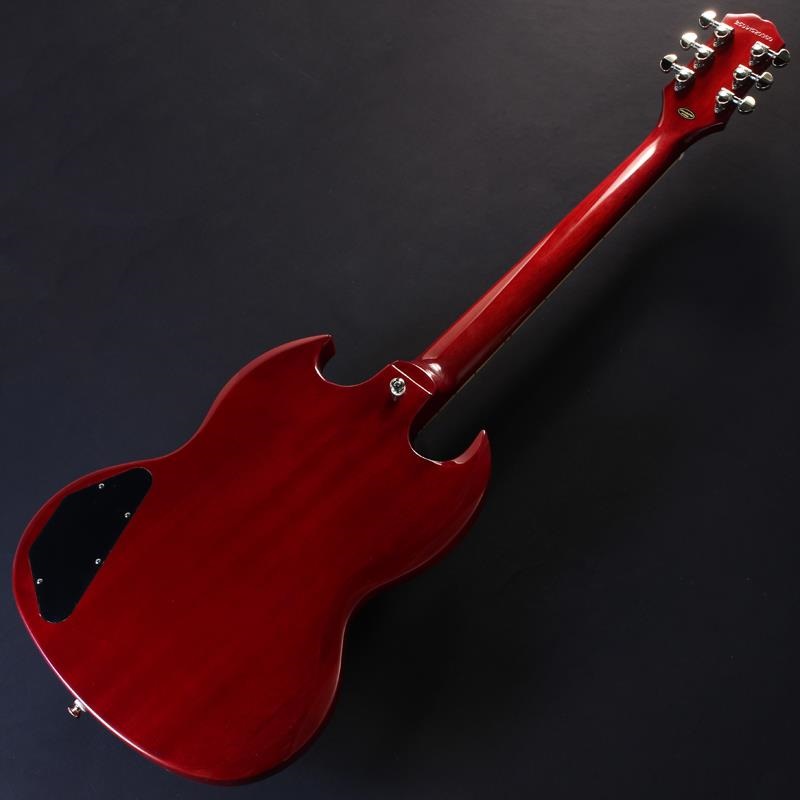 Epiphone SG Standard (Cherry) #25091520360【2ND特価】 ｜イケベ楽器