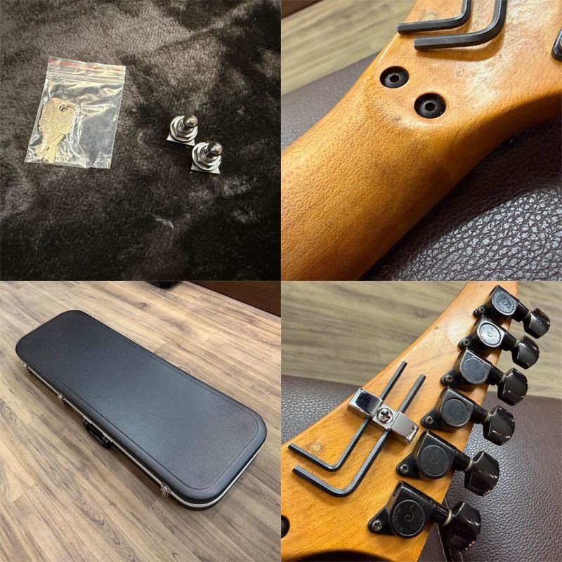 KRAMER USED 中古 Baretta(Cream)[SN.A20939] クレイマー ｜イケベ楽器