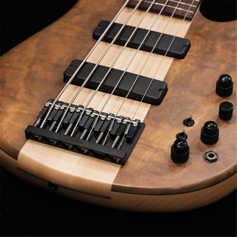 Fodera USED 中古 Monarch 6 Elite (Imbuya Top) '26 ｜イケベ楽器店