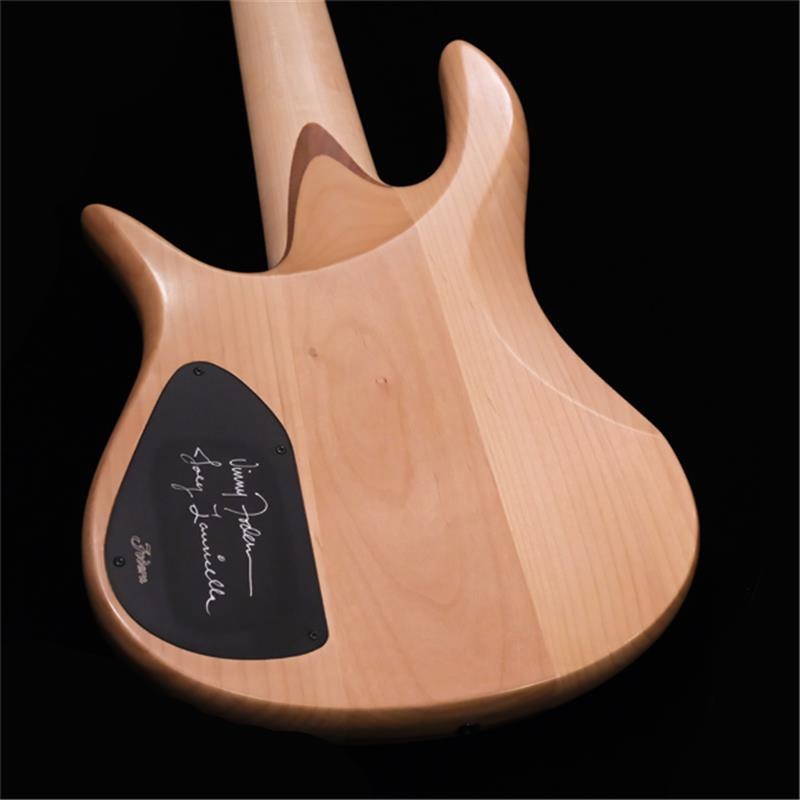 Fodera USED 中古 Monarch 6 Elite (Imbuya Top) '26 ｜イケベ楽器店